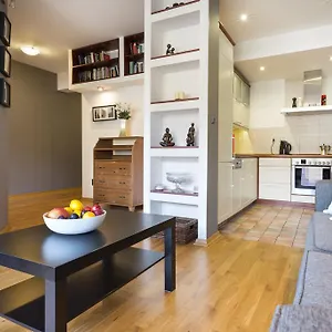 Jt Apartments/twardowskiego Kraków