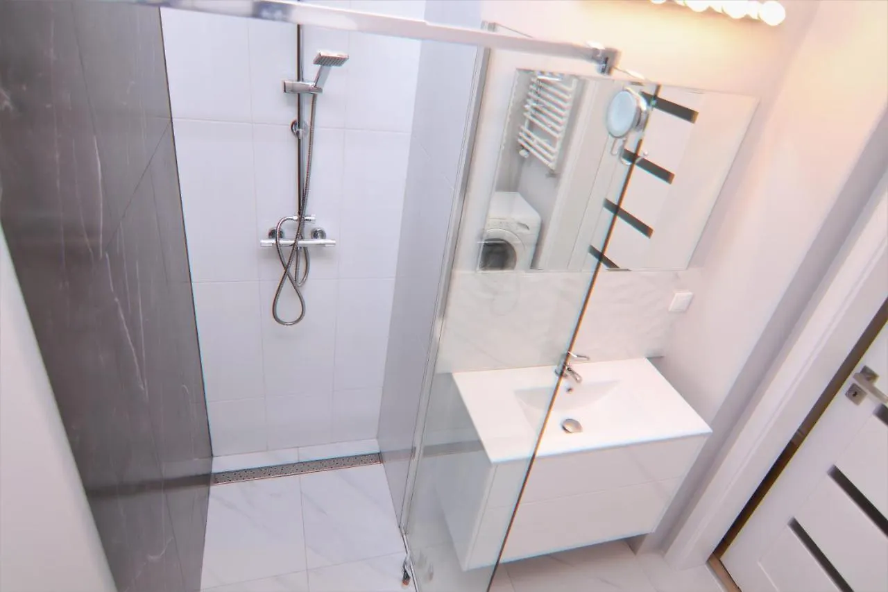 Przy Arkadii Apartament Warszawa