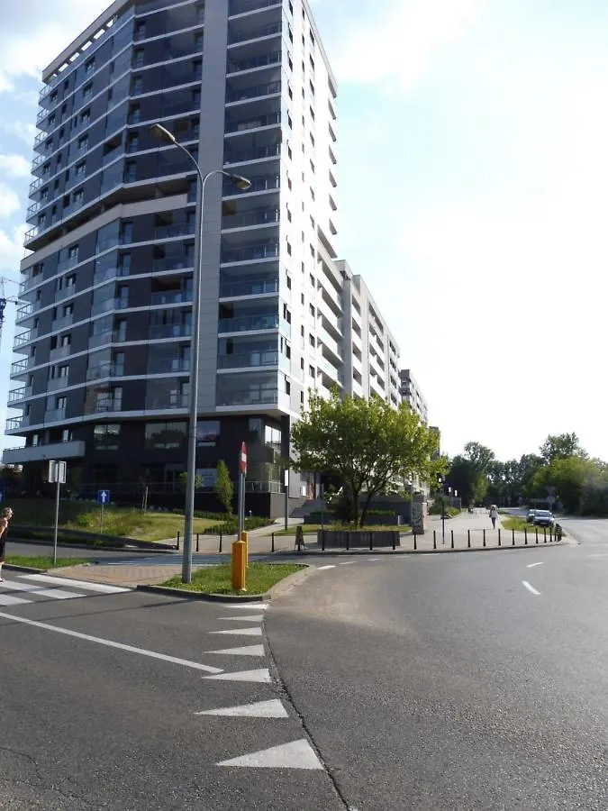 Przy Arkadii Apartament Warszawa