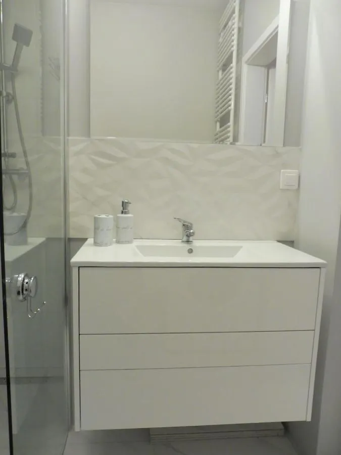 Przy Arkadii Apartament Warszawa Polska