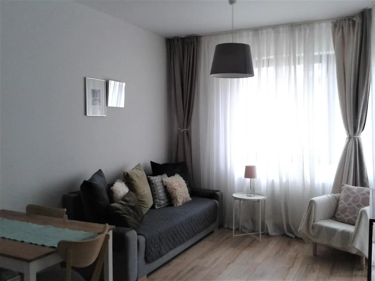 Przy Arkadii Apartament Warszawa Polska