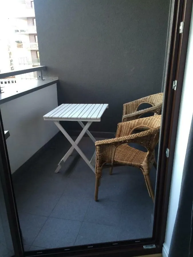 Przy Arkadii Apartament Warszawa