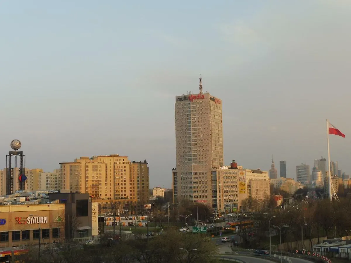 Przy Arkadii Apartament Warszawa Polska